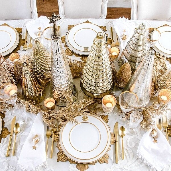 Christmas TableScapes