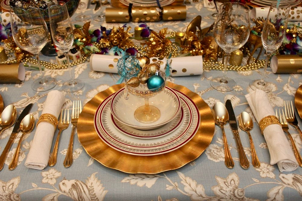 Christmas TableScapes