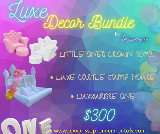 Luxe Birthday Bundle