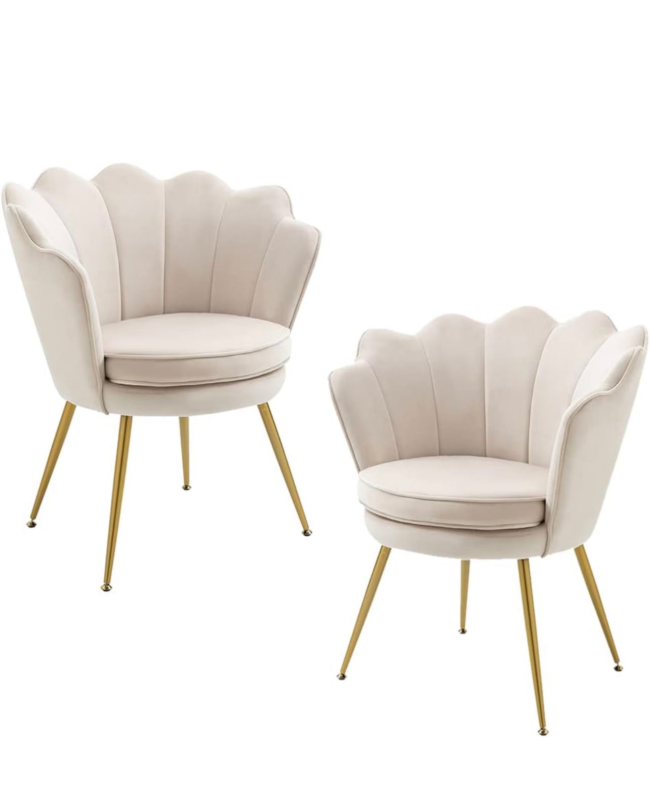 Velvet Barrel Accent Chair Rental